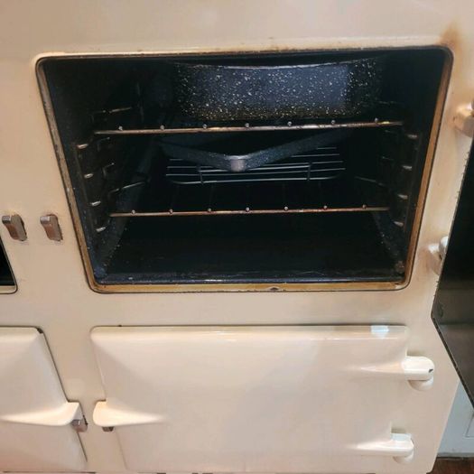Aga 6-4 Dual fuel Range Cooker