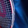 Vintage Early-2000s Wilson Mach Pro Tennis Racket Image 7