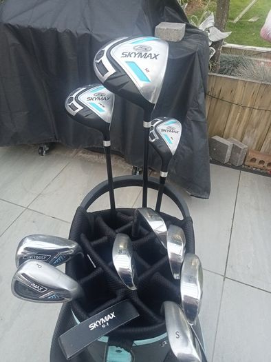 Ladies Golf Set