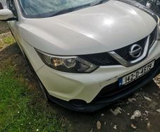 Nissan Qashqai 2014