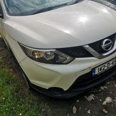 Nissan Qashqai 2014