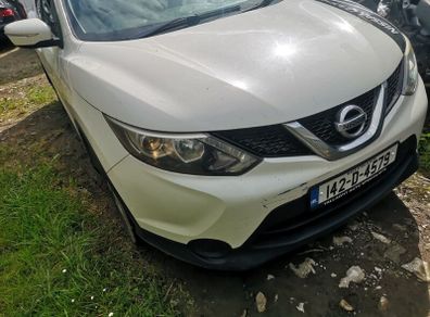 Nissan Qashqai 2014