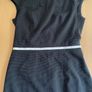 Black Office Dress Image 2