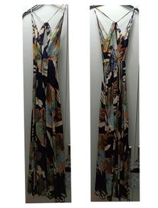 Beautiful Maxi dress summer boho holidays Indian summer autumn parties