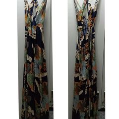 Beautiful Maxi dress summer boho holidays Indian summer autumn parties