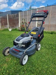 lawnmower professional mower Weibang  wb536Slk
