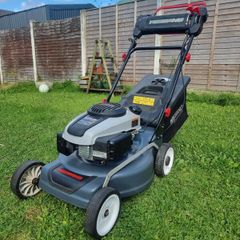 lawnmower professional mower Weibang  wb536Slk