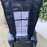 PRICE REDUCTION: Mountain buggy carry on suitcase with seat Image 3