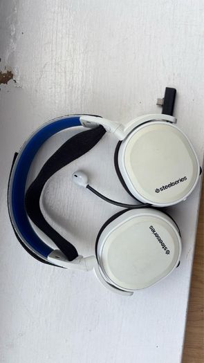 SteelSeries Arctis 7P+ Wireless Gaming Headset