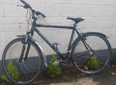 Kellys Saphix Crossbike  bicycle