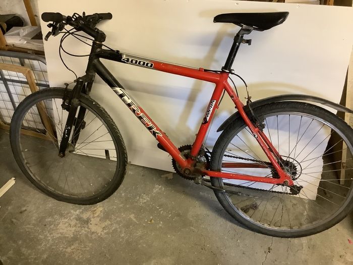 Trek Alpha 4000