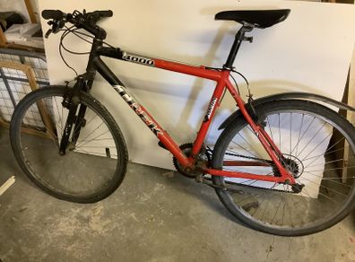 Trek Alpha 4000