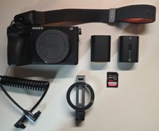Sony a6700