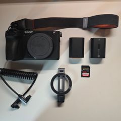 Sony a6700