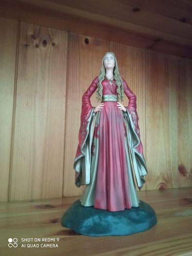Cersei Baratheon Dark Horse Game Of Thrones - Figure
