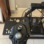 logitech wheel shifter and pedals Image 2