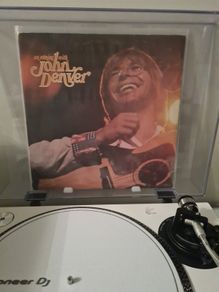 an evening with john denver vinyl