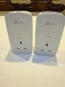 Powerline Adapter Starter Kit