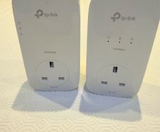 Powerline Adapter Starter Kit