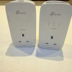Powerline Adapter Starter Kit