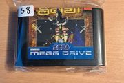 Soleil - Mega Drive