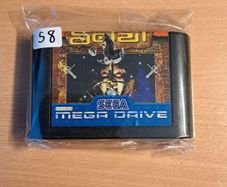 Soleil - Mega Drive