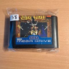 Soleil - Mega Drive