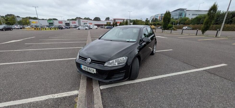 Volkswagen Golf 2014 142