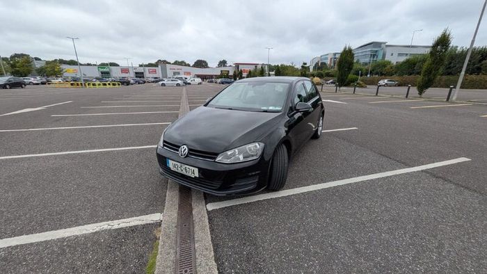 2014 VW Golf 1.6 TDI Diesel  Priced for Quick Sal