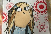 Clarice Bean Spells Trouble Lauren Child
