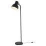 HEKTAR Ikea - 2 dark grey lamps Image 4