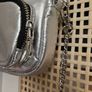 Silver Bag Zara New Image 3