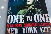John Lennon Metal Wall Plaque