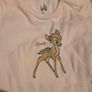 Set of 3 x Disney Bambi Long-sleeved Bodysuits / vests BNWT (3-6 months) Image 4