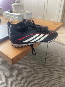Adidas mens astro football boots - worn once