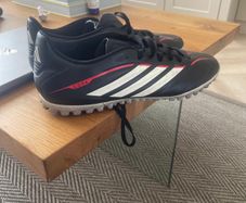 Adidas mens astro football boots - worn once