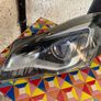 Opel Insignia Headlights - Matched Pair - Moisture Image 3