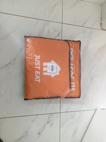 just eat bag