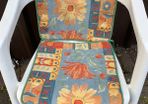 Garden Chair & Cushions