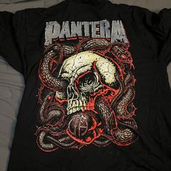 PANTERA T-shirt size x large
