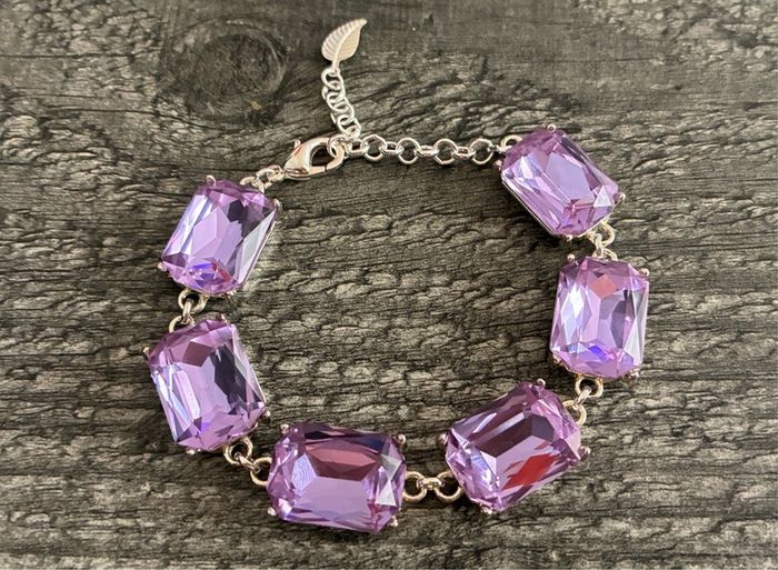 Austrian Crystal Bracelet