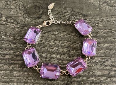 Austrian Crystal Bracelet