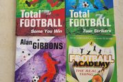 Kids Football Book Bundle