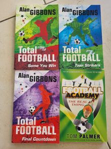 Kids Football Book Bundle