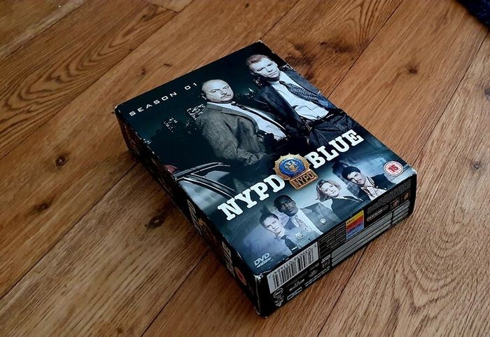 NYPD Blue - Complete Season 1