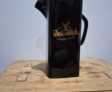 Glenfiddich Scotch Whisky water jug