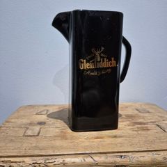 Glenfiddich Scotch Whisky water jug