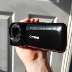 Canon HF R806 HD Video Camera Camcorder
