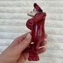 Disney Bigfoot Toy Disney Sasquatch McDonald's Figure Happy Meal approx. 14 cm. Used Please see photos Image 7