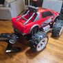 Remote Control Ford Raptor Truck::Rechargable Battery Excellent Condition Image 2